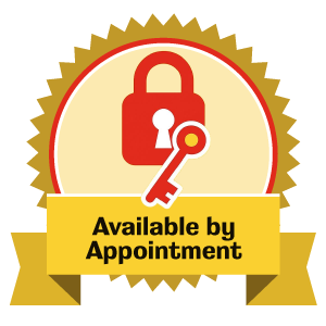 available-by-appointment-badge